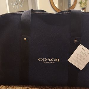 COACH WEEKEND BAG